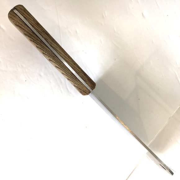 Carvel Hall Stainless Molybdenum Steel Butchers  Meat Cleaver Japan - Picture 7 of 14